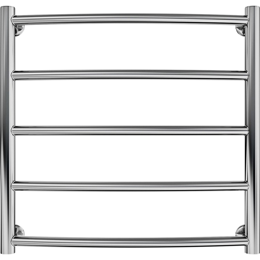 Lämmitetty pyyhekuivain tikkailla CLASSIC 102W/230V 50x53 cm ruostumaton/kiiltävä kromi