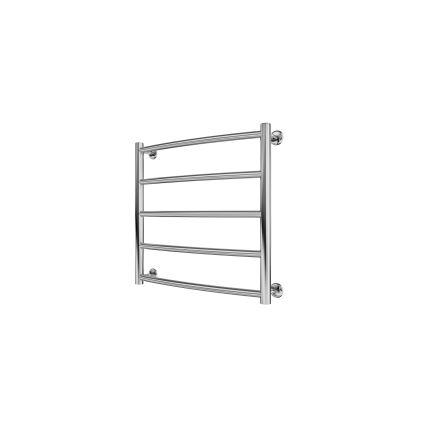 Lämmitetty pyyhekuivain tikkailla CLASSIC 102W/230V 50x53 cm ruostumaton/kiiltävä kromi