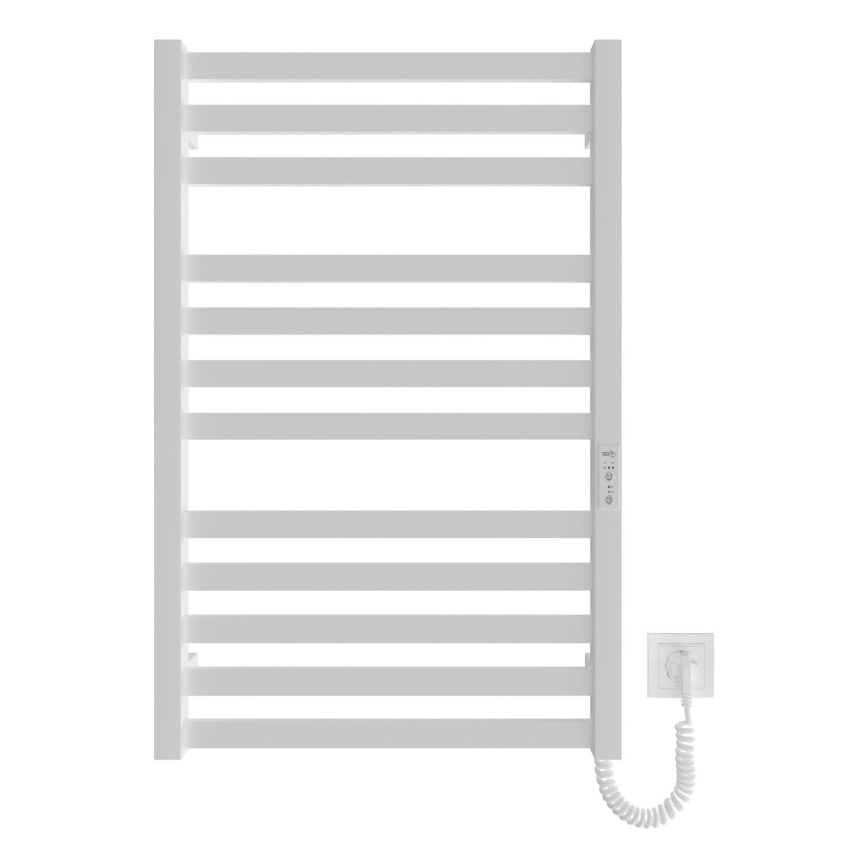 Lämmitetty pyyhekuivain tikkailla HF OXFORD 170W/230V 77x53 cm valkoinen