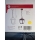 Lampenwelt - LED kattokruunu ketjussa ulkokäyttöön BENDIX LED/8W/230V IP44