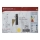 Lampenwelt - LED-ulkopollarivalo AMELIA LED/7W/230V IP55