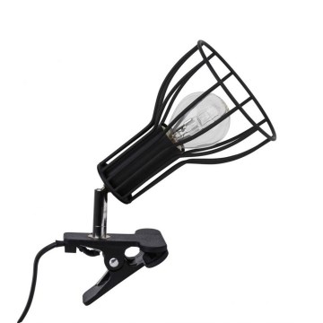 Lamppu klipsillä MEGAN 1xE14/40W/230V