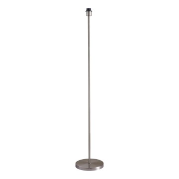 Lampun jalka SCARLET 1xE27/W/230V 140 cm mattakromi
