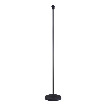 Lampun jalka SCARLET 1xE27/W/230V 140 cm musta