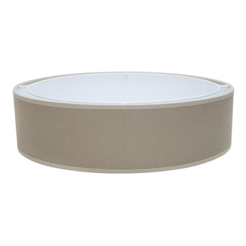 Lampunvarjostin kattovalaisimelle COLOR STARS halkaisija 30 cm beige