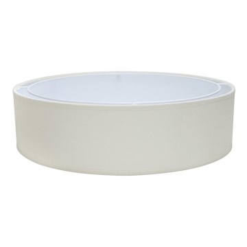 Lampunvarjostin kattovalaisimelle COLOR STARS halkaisija 30 cm kerma