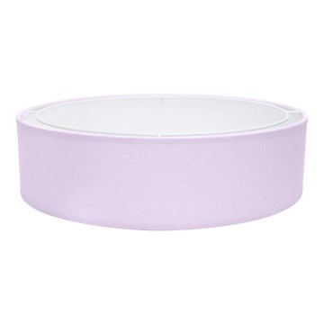 Lampunvarjostin kattovalaisimelle COLOR STARS halkaisija 30 cm vaaleanpunainen