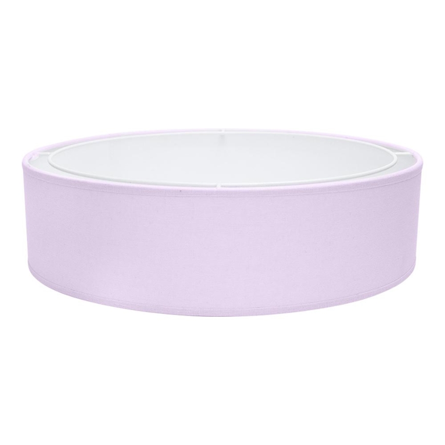Lampunvarjostin kattovalaisimelle COLOR STARS halkaisija 30 cm vaaleanpunainen