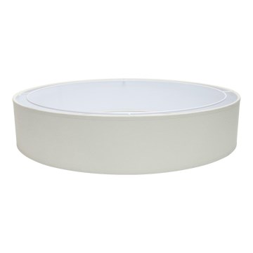Lampunvarjostin kattovalaisimelle COLOR STARS halkaisija 40 cm kerma