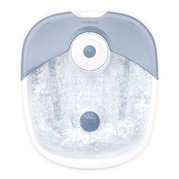 Lanaform - Jalkakylpy ja hierontalaite FOOT SPA 60W/230V