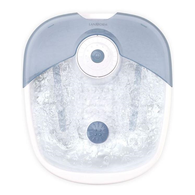 Lanaform - Jalkakylpy ja hierontalaite FOOT SPA 60W/230V