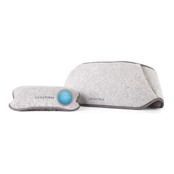 Lanaform - Lämpövyö WAIST WARMER 400W/230V