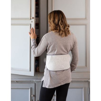 Lanaform - Lämpövyö WAIST WARMER 400W/230V