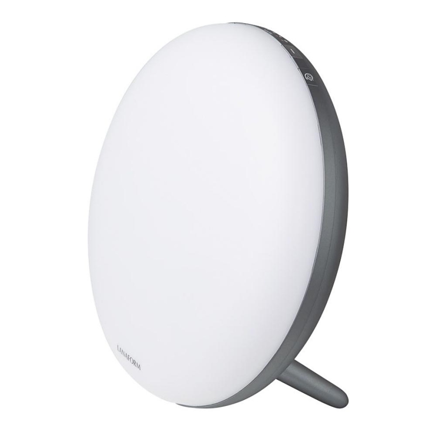Lanaform - LED Älykkäät monitoimipöytälamppu WL-100C LED/5W/5V