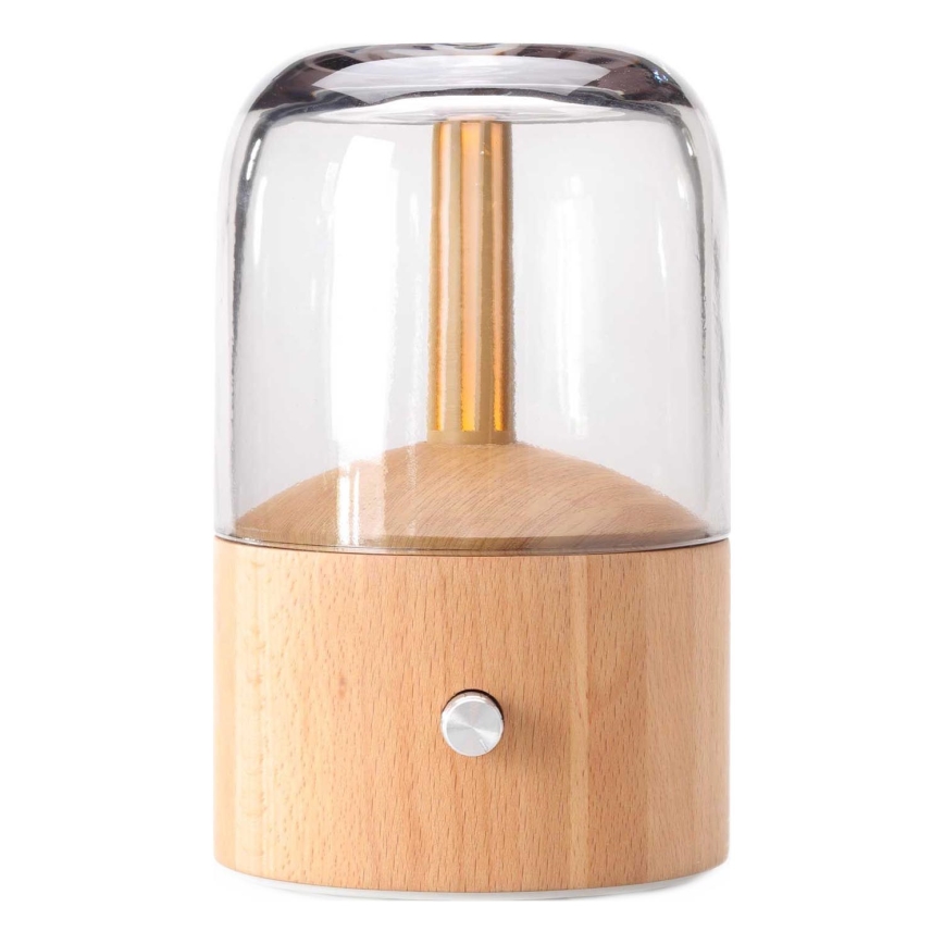 Lanaform - LED-ultraääninen aromadiffuuseri 5 V, 120 ml, USB