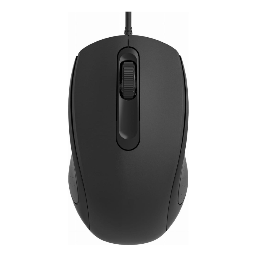 Langallinen hiiri 1200 DPI musta