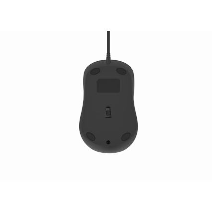 Langallinen hiiri 1200 DPI musta