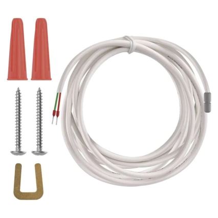 Langaton digitaalinen termostaatti GoSmart 230V/16A Wi-Fi Tuya