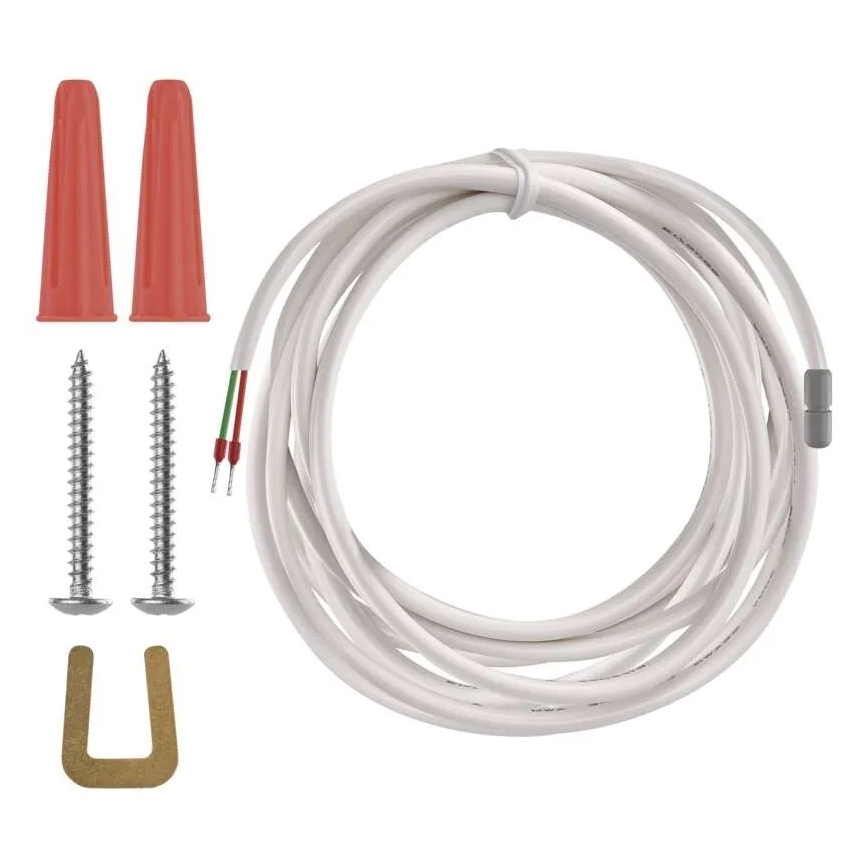 Langaton digitaalinen termostaatti GoSmart 230V/16A Wi-Fi Tuya