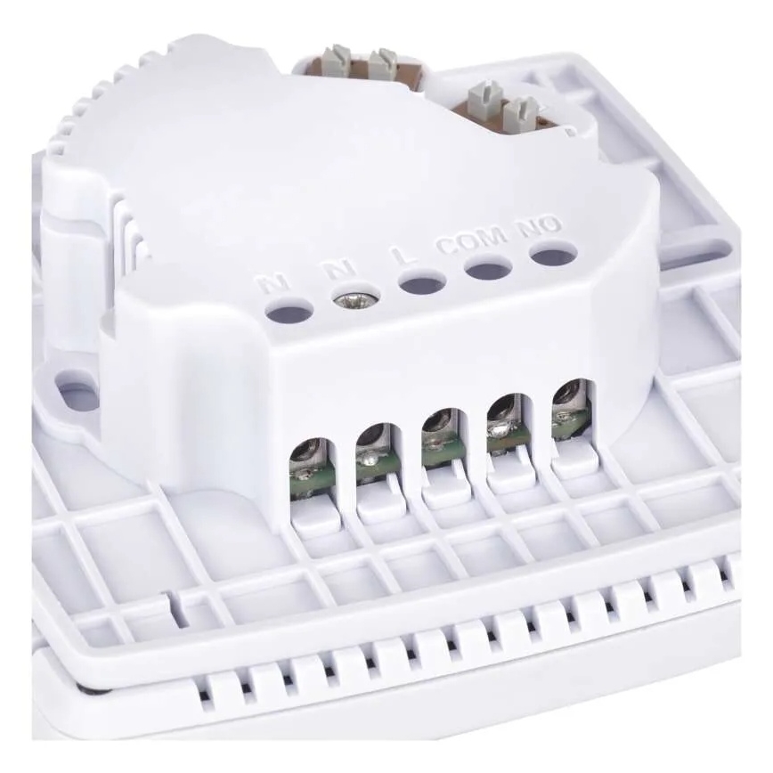 Langaton digitaalinen termostaatti GoSmart 230V/16A Wi-Fi Tuya