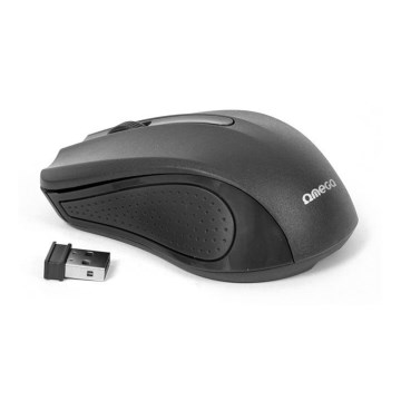 Langaton hiiri  1000 DPI musta