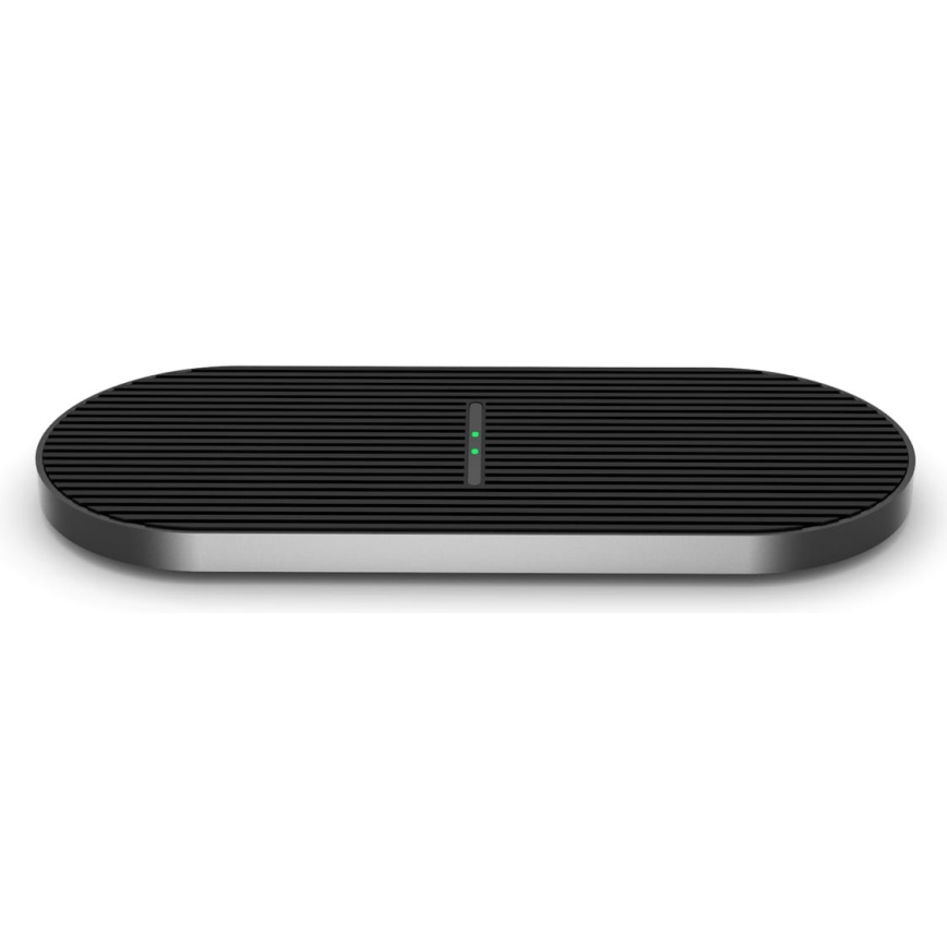 Langaton laturi 2x10W USB-C