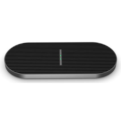 Langaton laturi 2x10W USB-C