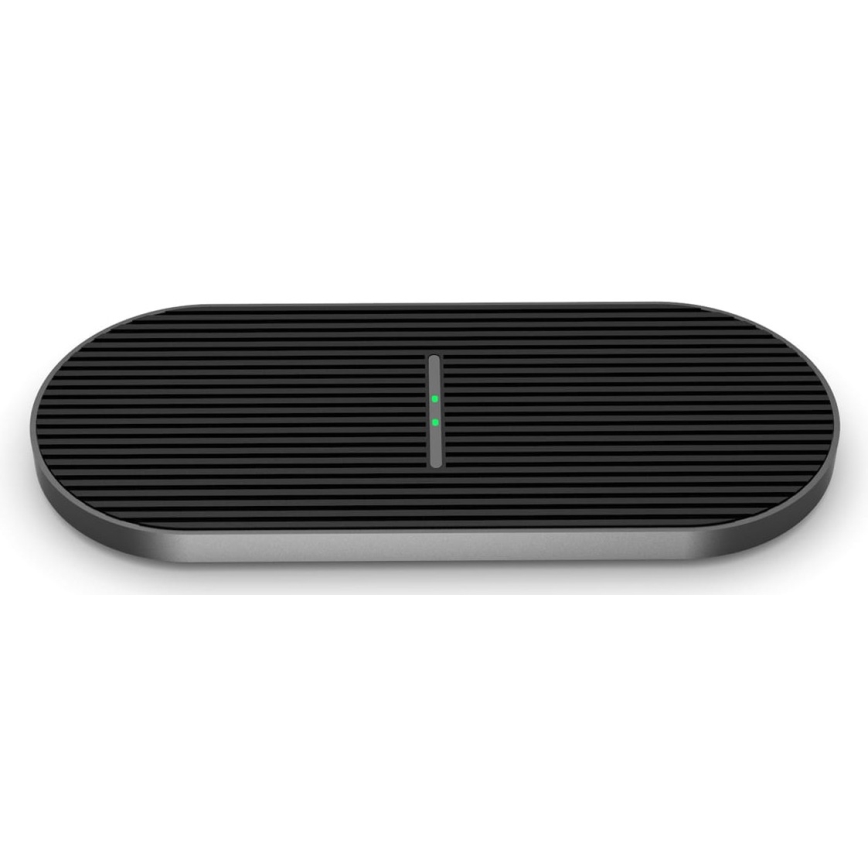 Langaton laturi 2x10W USB-C