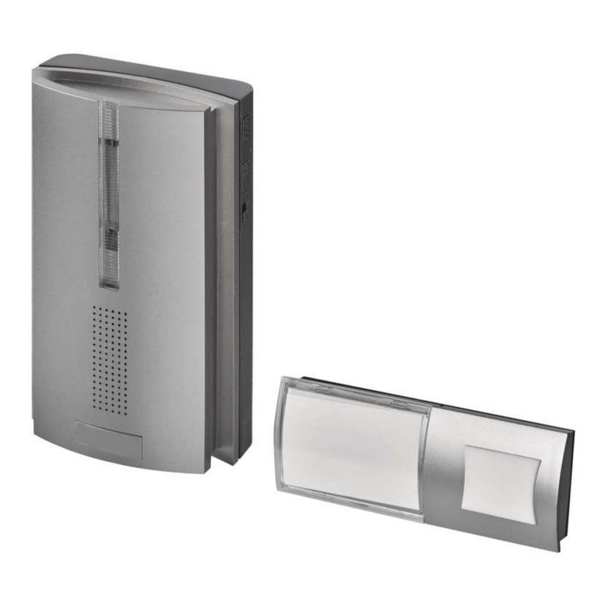 Langaton ovikello 11,5V