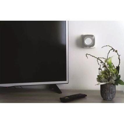 Langaton ovikello 230V IP44 harmaa