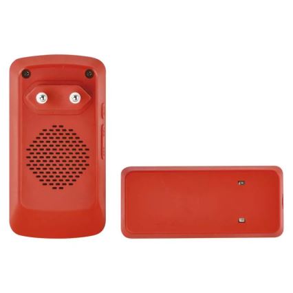 Langaton ovikello 230V IP44