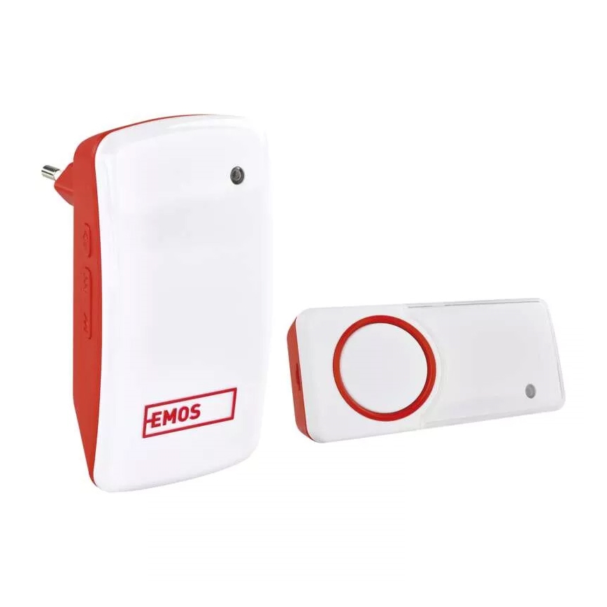 Langaton ovikello 230V IP44