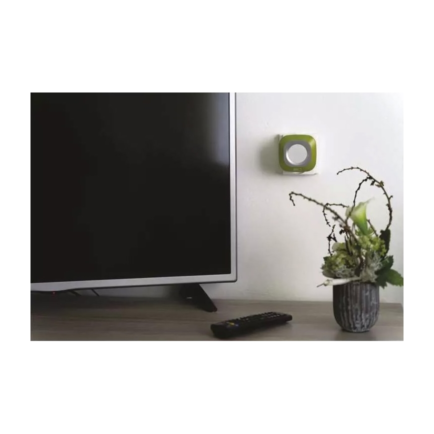 Langaton ovikello 230V IP44 vihreä