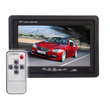 Langaton peruutuskamera LCD Wi-Fi 12V IP66
