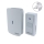 Langaton pistokeovikello BELL 230V + 1x23A valkoinen