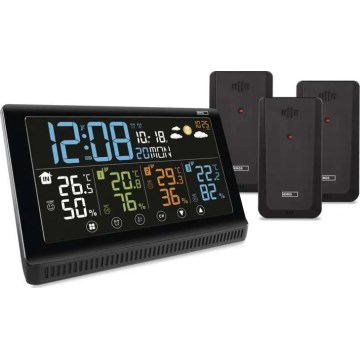Langaton sääasema 5V/3xAAA + 2xAAA