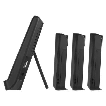 Langaton sääasema 5V/3xAAA + 2xAAA