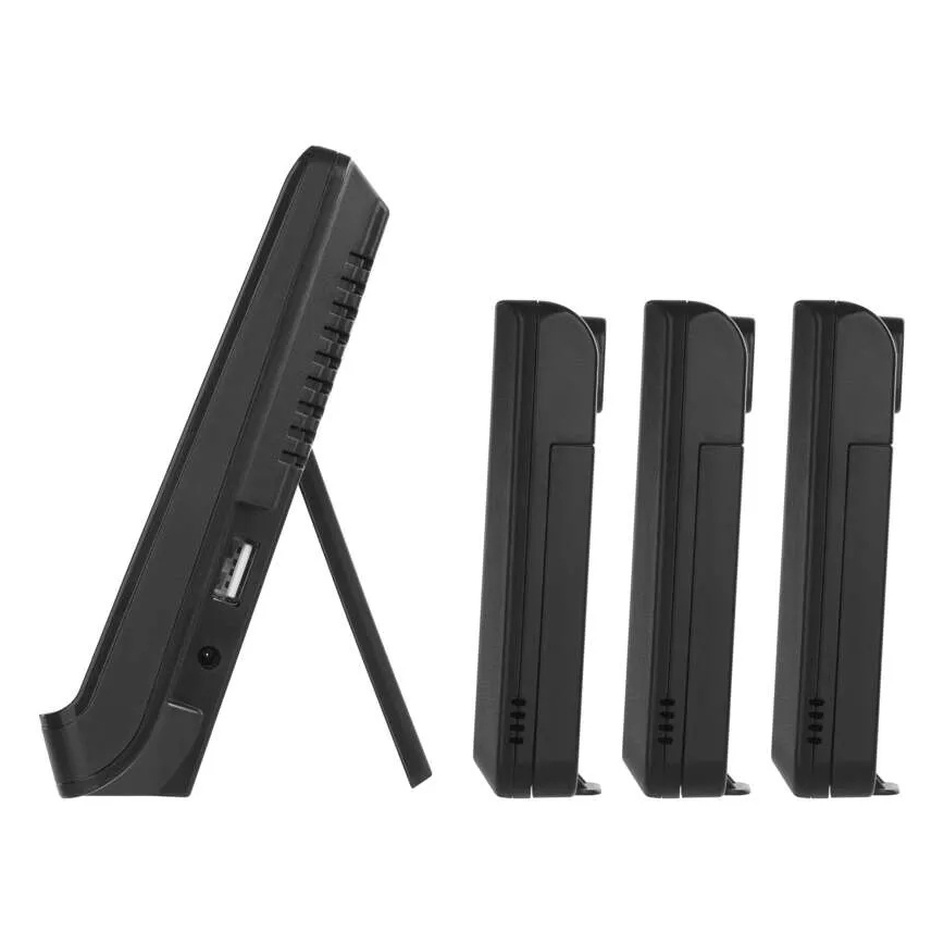 Langaton sääasema 5V/3xAAA + 2xAAA