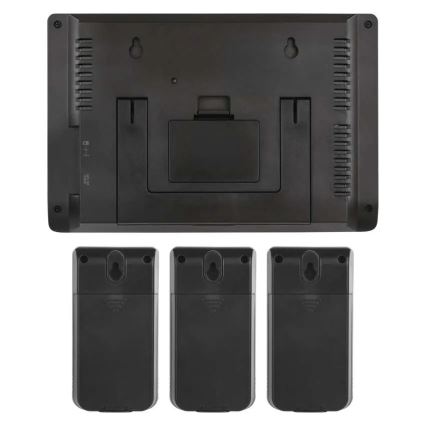 Langaton sääasema 5V/3xAAA + 2xAAA