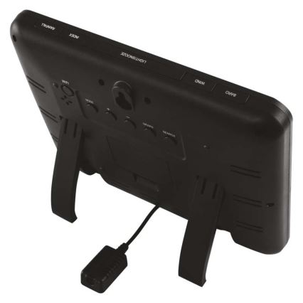 Langaton sääasema 5V/3xAAA Wi-Fi Tuya