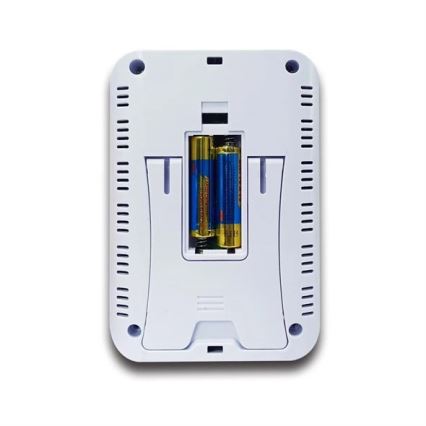 Langaton termostaatti 2xAAA
