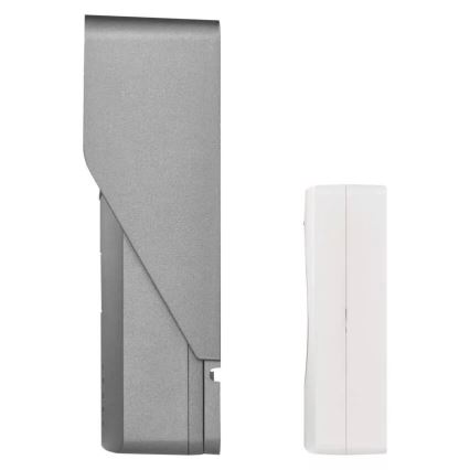 Langaton video-ovikello liiketunnistimella GoSmart 12V 3xAA IP44 Wi-Fi Tuya