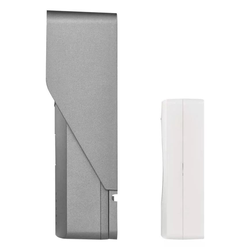 Langaton video-ovikello liiketunnistimella GoSmart 12V 3xAA IP44 Wi-Fi Tuya
