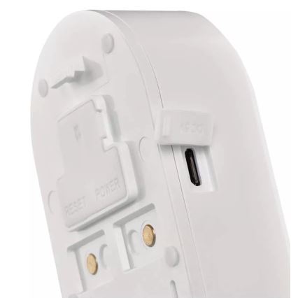 Langaton video-ovikello liiketunnistimella GoSmart 5V 3xAA IP65 Wi-Fi Tuya