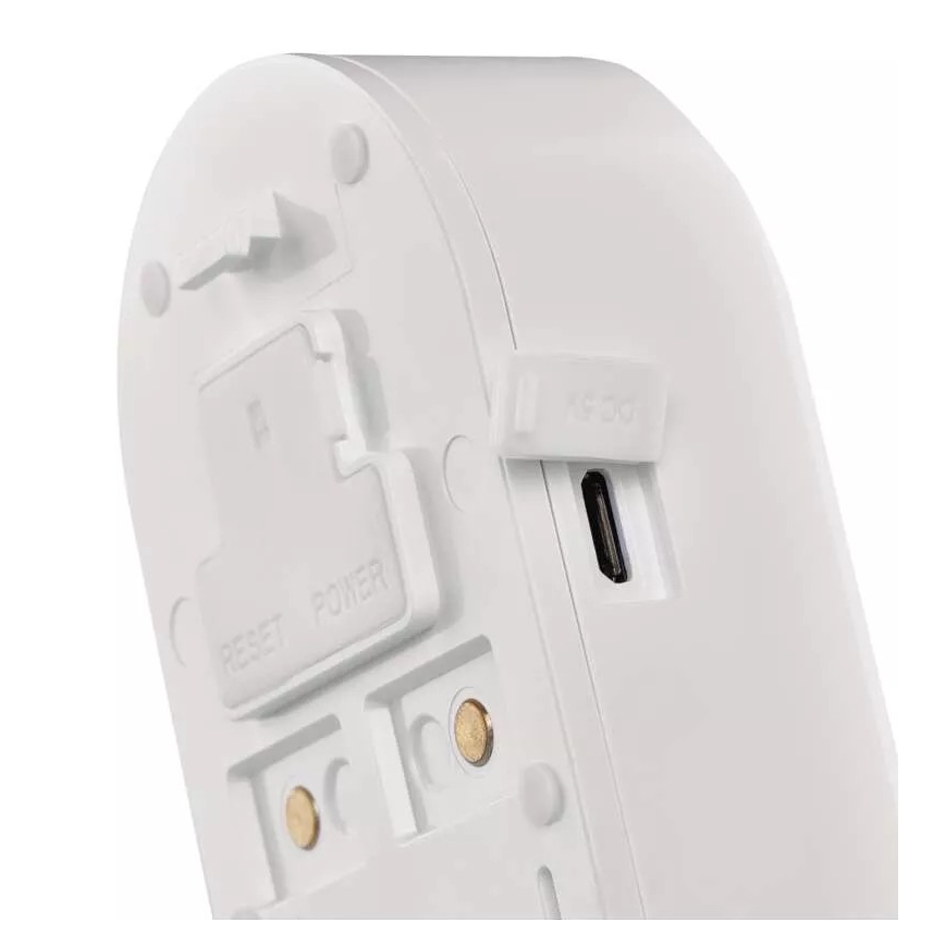Langaton video-ovikello liiketunnistimella GoSmart 5V 3xAA IP65 Wi-Fi Tuya