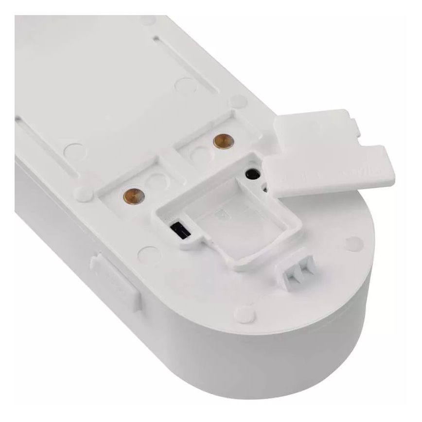 Langaton video-ovikello liiketunnistimella GoSmart 5V 3xAA IP65 Wi-Fi Tuya