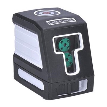Laser-vesivaaka IP54