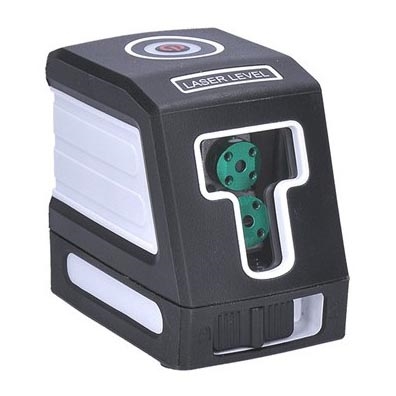 Laser-vesivaaka IP54