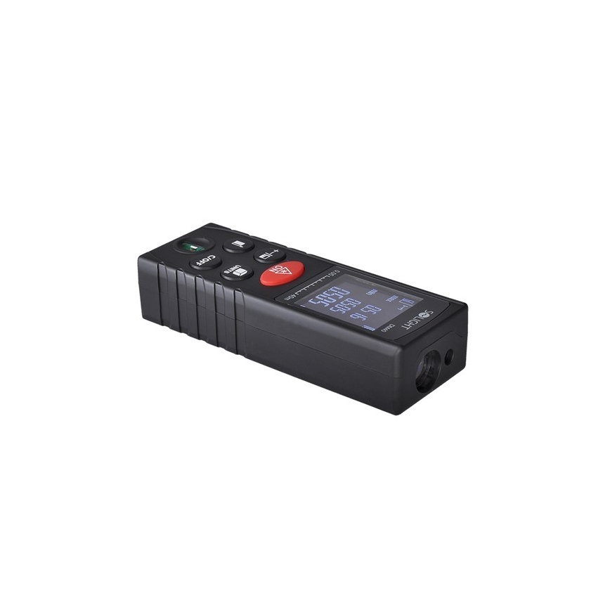 Laseretäisyysmittari 2x1,5V / AAA