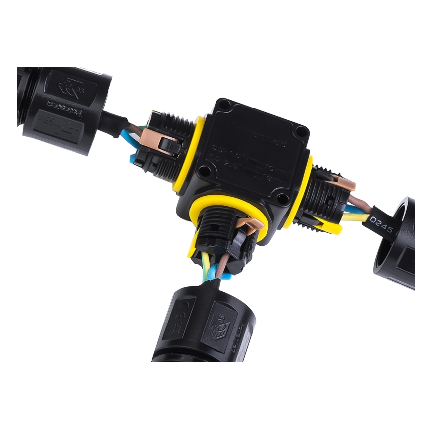 lasimaalaus kattovalaisimina IP68 450V